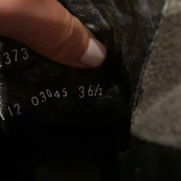 Ash Rider boots - Picture 5 of 9